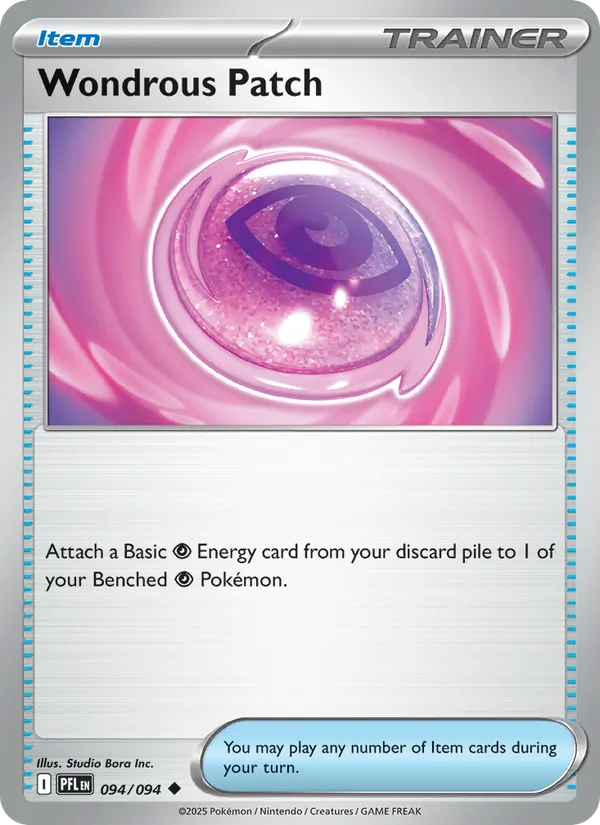 Wondrous Patch 094/094