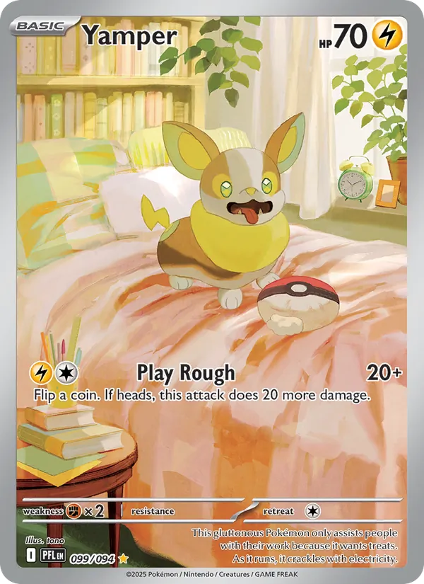 Yamper 099/094