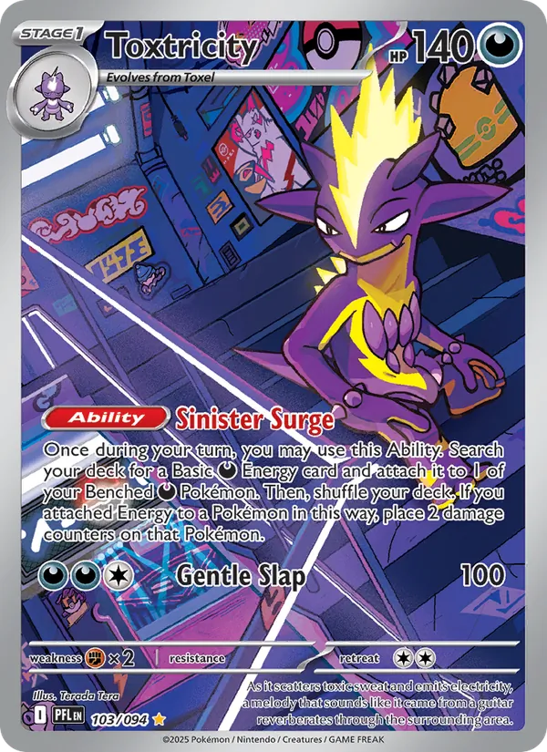 Toxtricity 103/094