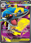 Mega Sharpedo ex 113/094