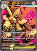 Mega Lopunny ex 115/094
