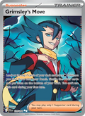 Grimsley's Move 120/094