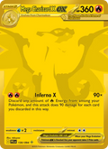 Mega Charizard X ex 130/094