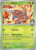 Ethan's Pinsir Destined Rivals Uncommon • 001/182