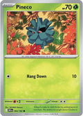 Pineco Destined Rivals Common • 004/182