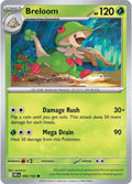 Breloom Destined Rivals Common • 006/182