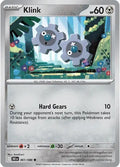 Klink Black Bolt Common • 061/086