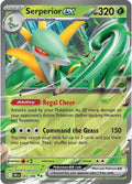 Serperior ex Black Bolt Double Rare • 003/086
