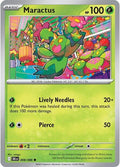 Maractus Black Bolt Common • 008/086
