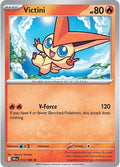 Victini Black Bolt Rare • 012/086