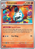 Volcarona Black Bolt Rare • 016/086