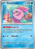 Alomomola Black Bolt Uncommon • 024/086
