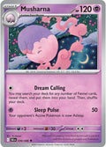 Musharna Black Bolt Uncommon • 036/086
