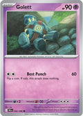 Golett Black Bolt Common • 042/086