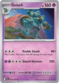 Golurk Black Bolt Uncommon • 043/086