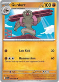 Gurdurr Black Bolt Common • 048/086