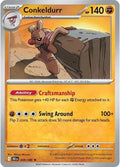 Conkeldurr Black Bolt Rare • 049/086