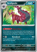 Scolipede Black Bolt Uncommon • 056/086