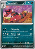 Krookodile Black Bolt Uncommon • 059/086