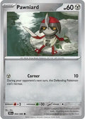 Pawniard Black Bolt Common • 064/086