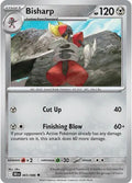 Bisharp Black Bolt Uncommon • 065/086