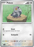 Pidove Black Bolt Common • 071/086