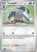 Tranquill Black Bolt Common • 072/086