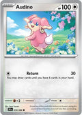 Audino Black Bolt Common • 074/086
