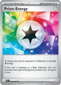 Prism Energy Black Bolt Uncommon • 086/086