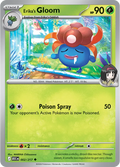 Erika's Gloom Ascended Heroes Uncommon • 002/217