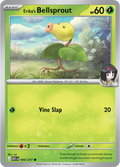 Erika's Bellsprout Ascended Heroes Common • 004/217