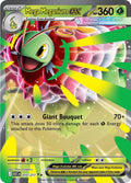 Mega Meganium ex Ascended Heroes Double Rare • 010/217
