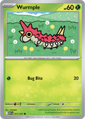 Wurmple Ascended Heroes Common • 011/217