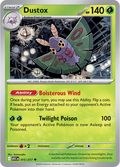 Dustox Ascended Heroes Uncommon • 015/217