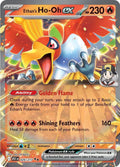 Ethan's Ho-Oh ex Ascended Heroes Double Rare • 026/217