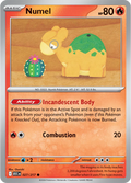 Numel Ascended Heroes Common • 027/217