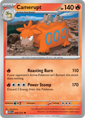 Camerupt Ascended Heroes Uncommon • 028/217