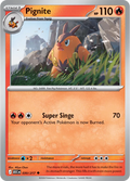 Pignite Ascended Heroes Uncommon • 030/217