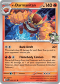 N's Darmanitan Ascended Heroes Uncommon • 033/217