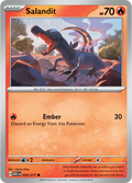 Salandit Ascended Heroes Common • 034/217