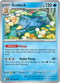 Golduck Ascended Heroes Uncommon • 040/217