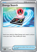 Energy Search Perfect Order Common • 072/088