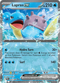 Lapras ex Perfect Order Double Rare • 022/088
