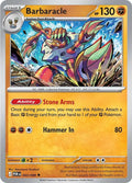 Barbaracle Perfect Order Uncommon • 043/088