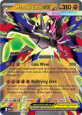 Mega Zygarde ex Perfect Order Double Rare • 047/088