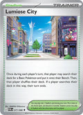 Lumiose City Perfect Order Uncommon • 077/088