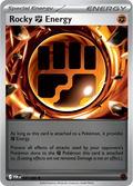 Rocky Fighting Energy Perfect Order Rare • 087/088