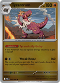 Tyrantrum Perfect Order Rare • 045/088