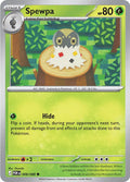 Spewpa Perfect Order Common • 008/088
