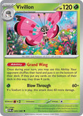 Vivillon Perfect Order Uncommon • 009/088